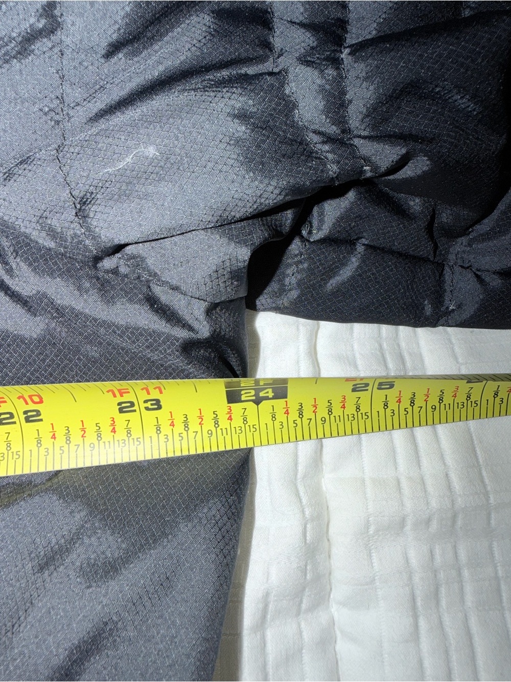 Spyder Timeless down jacket. - Picture 13 of 14